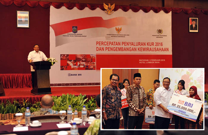 Dua Koperasi Jalani `Fit and Proper Test`sebagai Penyalur KUR